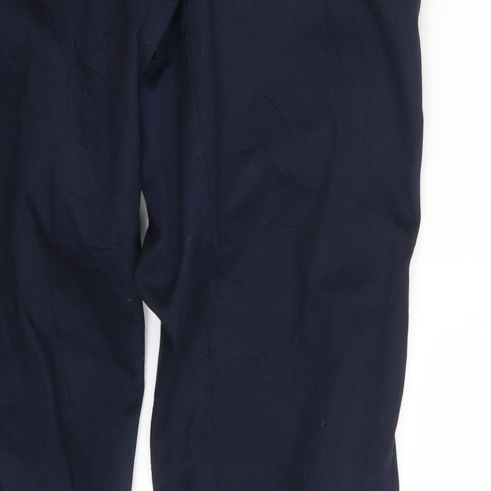 Womens UK Size 8 H&M Jegging Blue Leggings