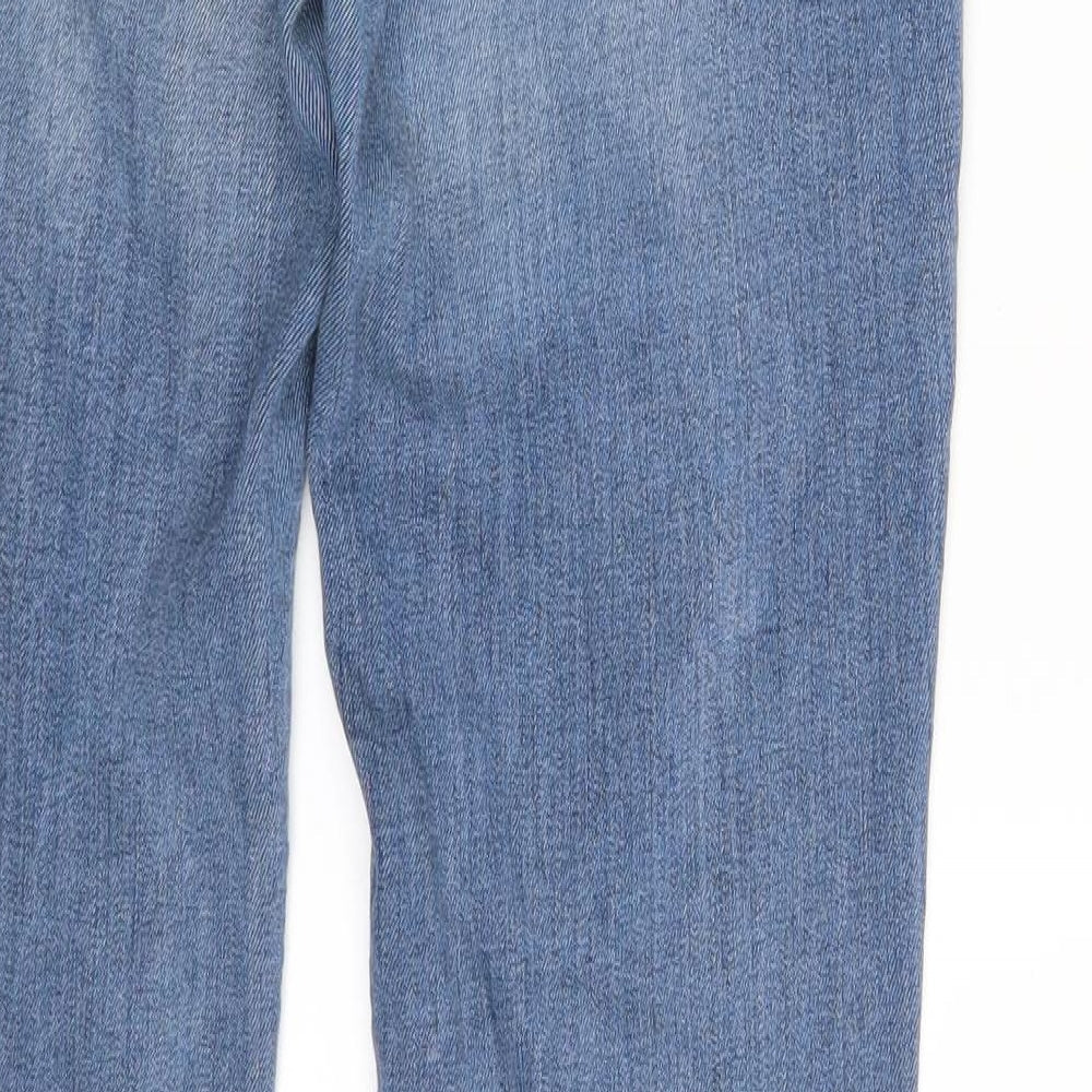 Mens UK Size 29 in TOM TAILOR Slim Fit Skinny Blue Jeans
