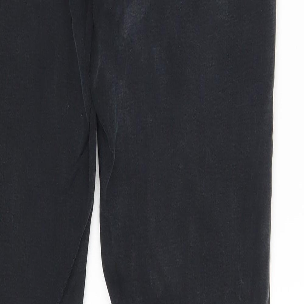 Womens UK Size 26 in Topshop Slim Fit Skinny Black Jeans