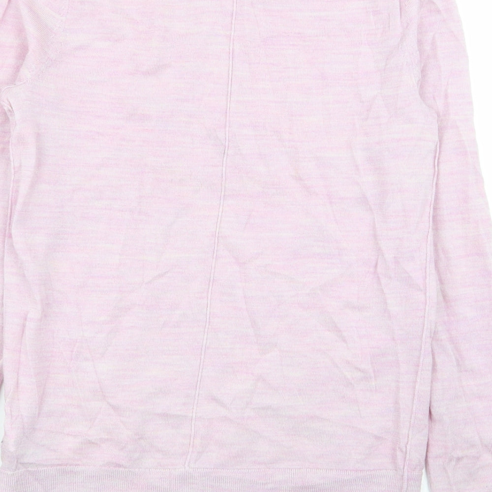 Gap Womens Purple Pullover Jumper Size XS