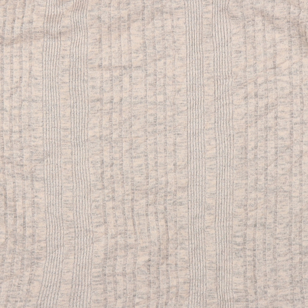 TU Womens Pink Pullover Jumper Size 12