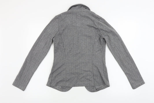 NEXT Womens Grey Jacket Blazer Size 6