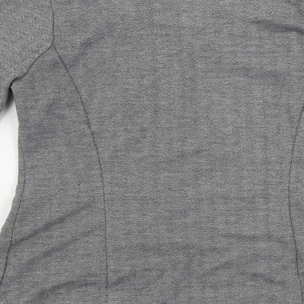 NEXT Womens Grey Jacket Blazer Size 6