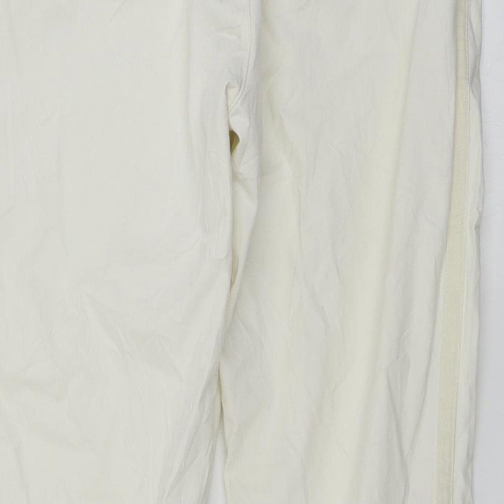 Womens UK Size 6 Gap Regular Fit Beige Trousers