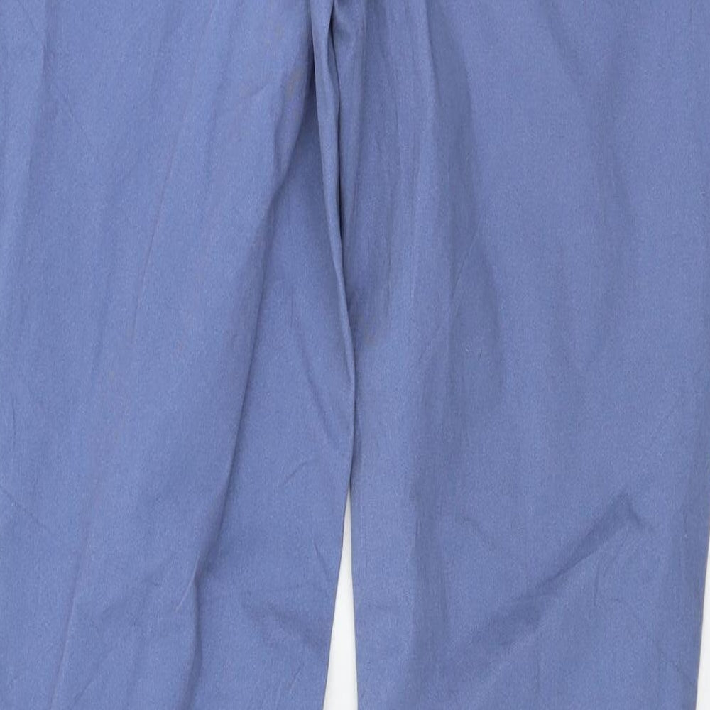 Womens UK Size 12 Blue motion Regular Fit Skinny Blue Jeans