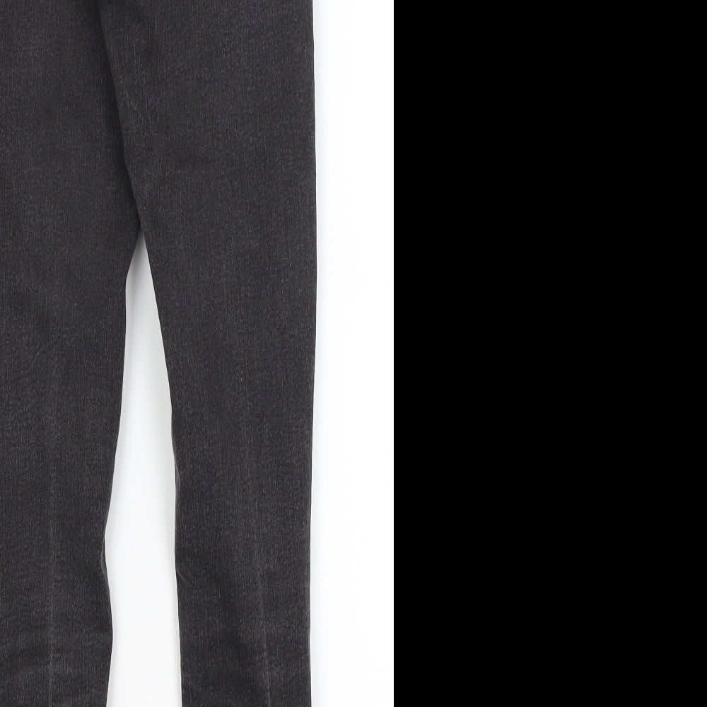 New Look Womens Black Skinny Jeans Size 8 L24 in