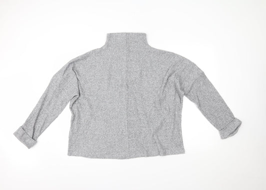 Primark Womens Grey Pullover Jumper Size XL