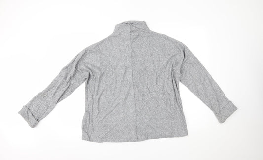 Primark Womens Grey Pullover Jumper Size L