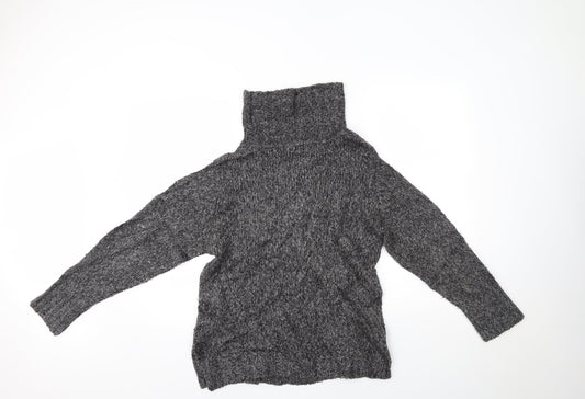 Style Unlimited Womens Grey Pullover Jumper Size 16