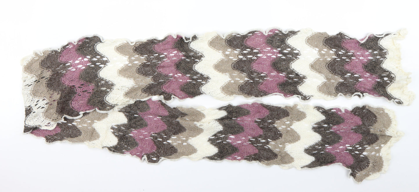 Preworn Multicoloured Scarf