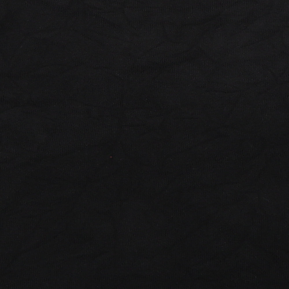 Womens UK Size M BM Black Pullover Jumper