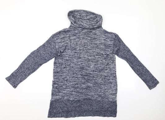 Gap Womens Blue Pullover Jumper Size S - GAP