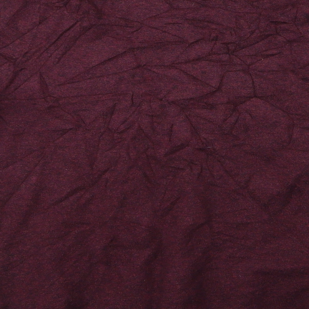 NEXT Mens Purple Pullover Jumper Size M - Next Jumper