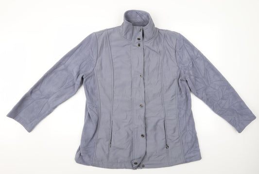 Womens UK Size 18 Daxon Grey Jacket