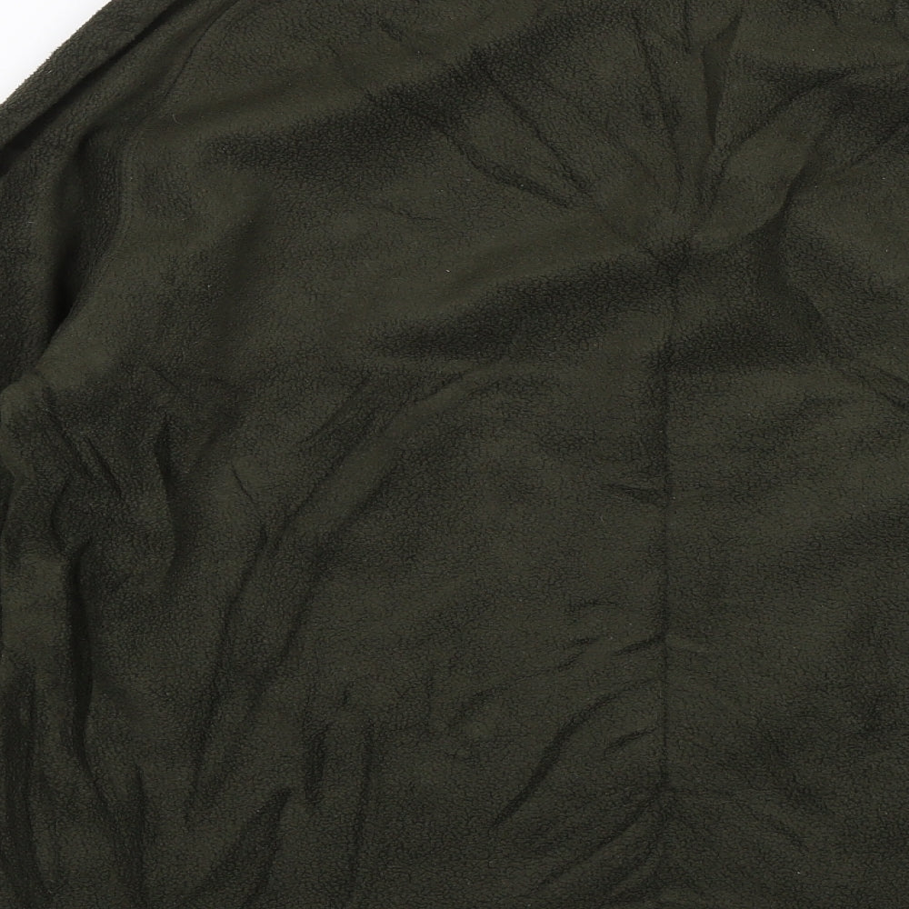 F&F Mens Green Pullover Jumper Size M