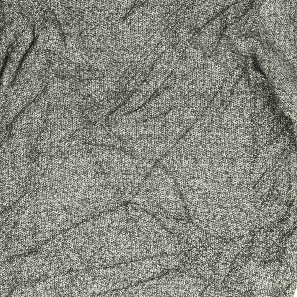 Cedarwood state Mens Grey Pullover Jumper Size L