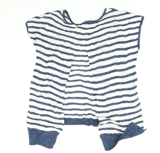 Womens UK Size 12 NEXT Multicoloured Basic T-Shirt