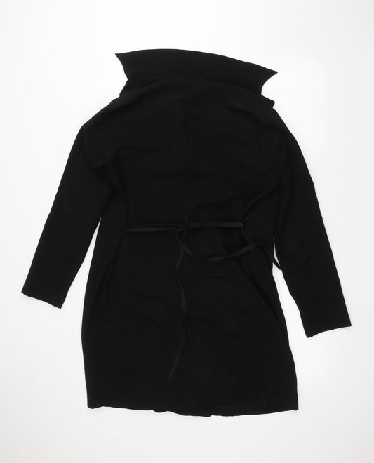 Papaya Womens Black Jacket Size 12