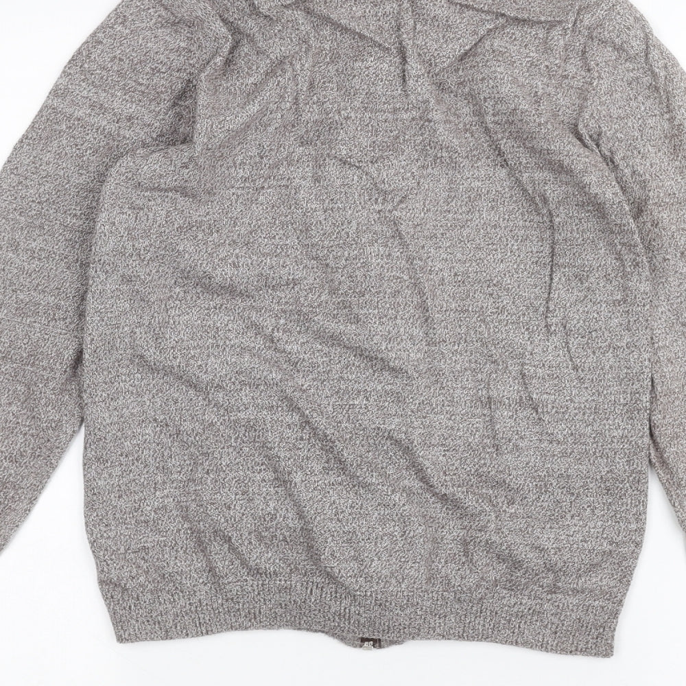 Womens UK Size S ASOS Brown Jacket