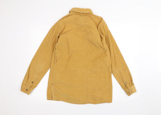 Womens UK Size 8 ASOS Yellow Jacket