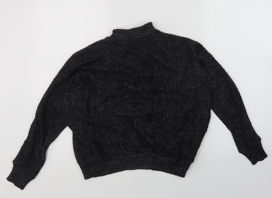 cresta Womens Grey Pullover Jumper Size 12