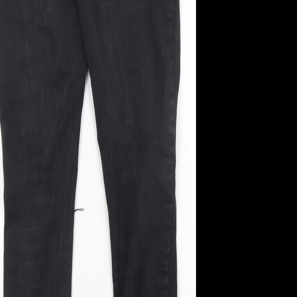 Denim & Supply Mens Black Skinny Jeans Size S L26 in