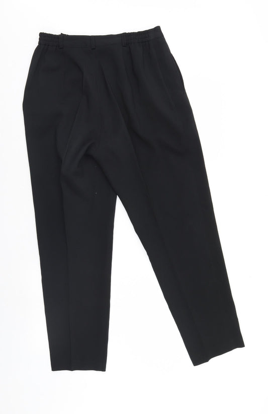 Womens UK Size 30 in Preworn Regular Fit Trousers