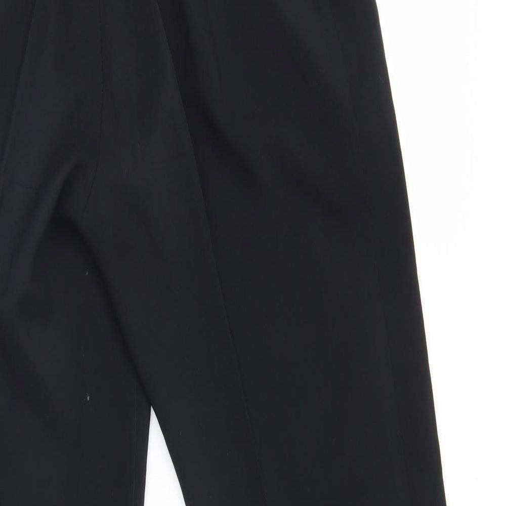 Womens UK Size 30 in Preworn Regular Fit Trousers