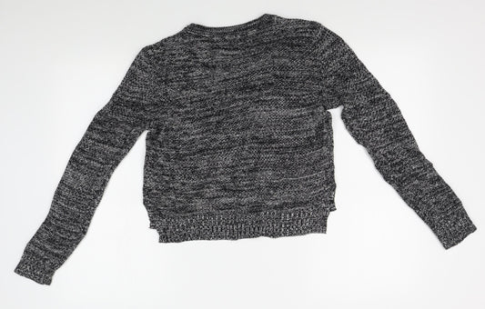 Cotton-on Womens Grey Pullover Jumper Size S