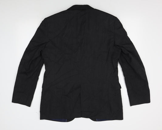 Mens UK Size 42 John Lewis Regular Grey Suit Jacket