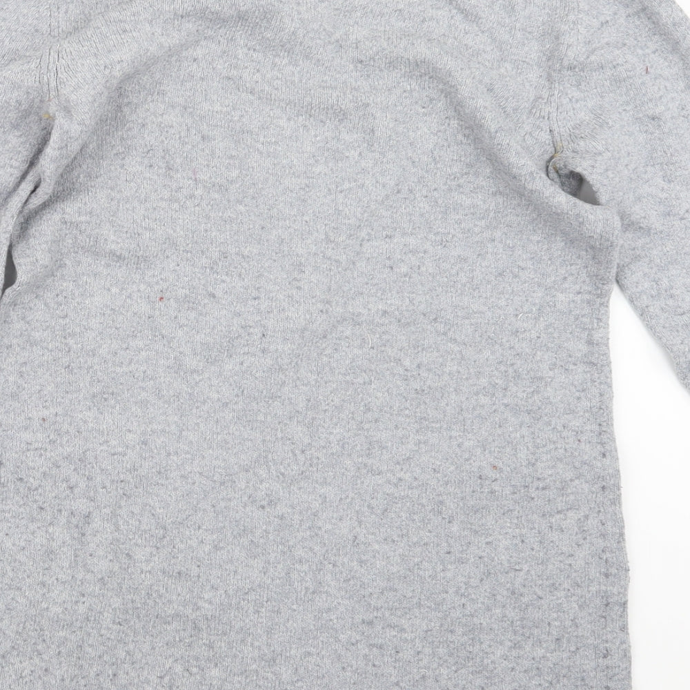 Gap Womens Blue Knit Pullover Jumper Size S - Long