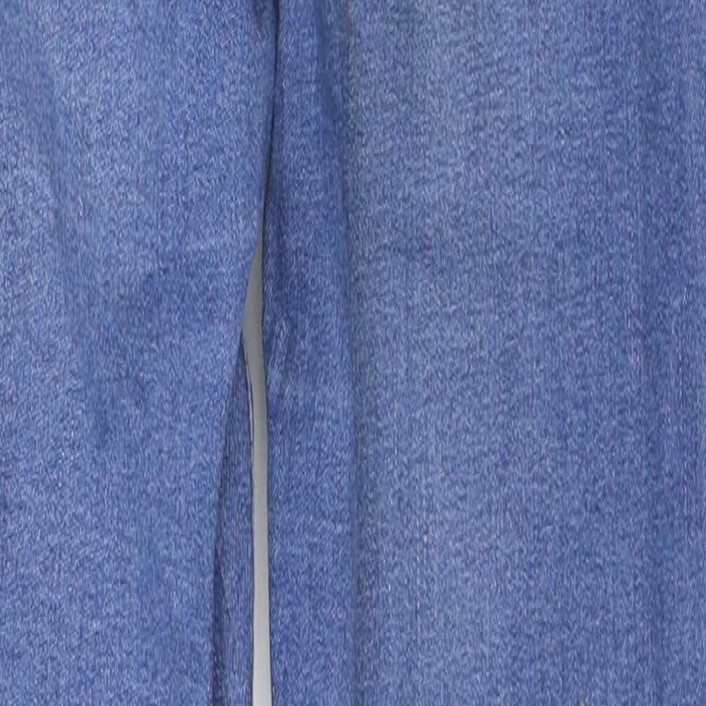 Perfect Jeans Womens Black  Denim Skinny Jeans Size S L29 in