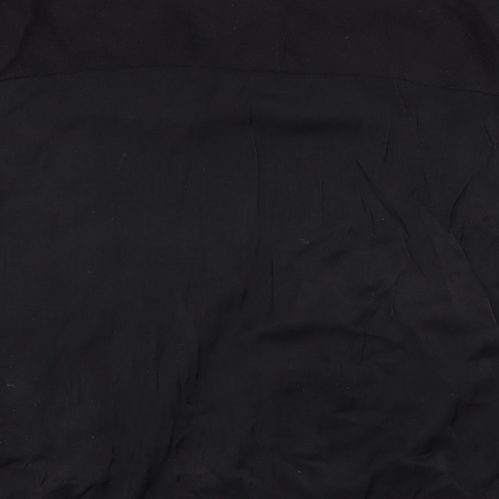 Asda George Womens Black   Pullover Jumper Size 14