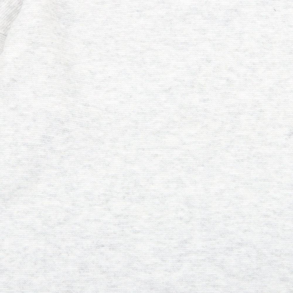 Primark Womens Grey Polka Dot Pullover Jumper Size 10