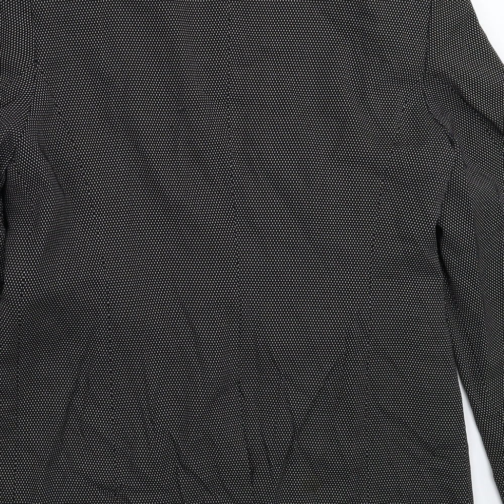 Gerry Weber Womens Grey Jacket Suit Jacket Size 14