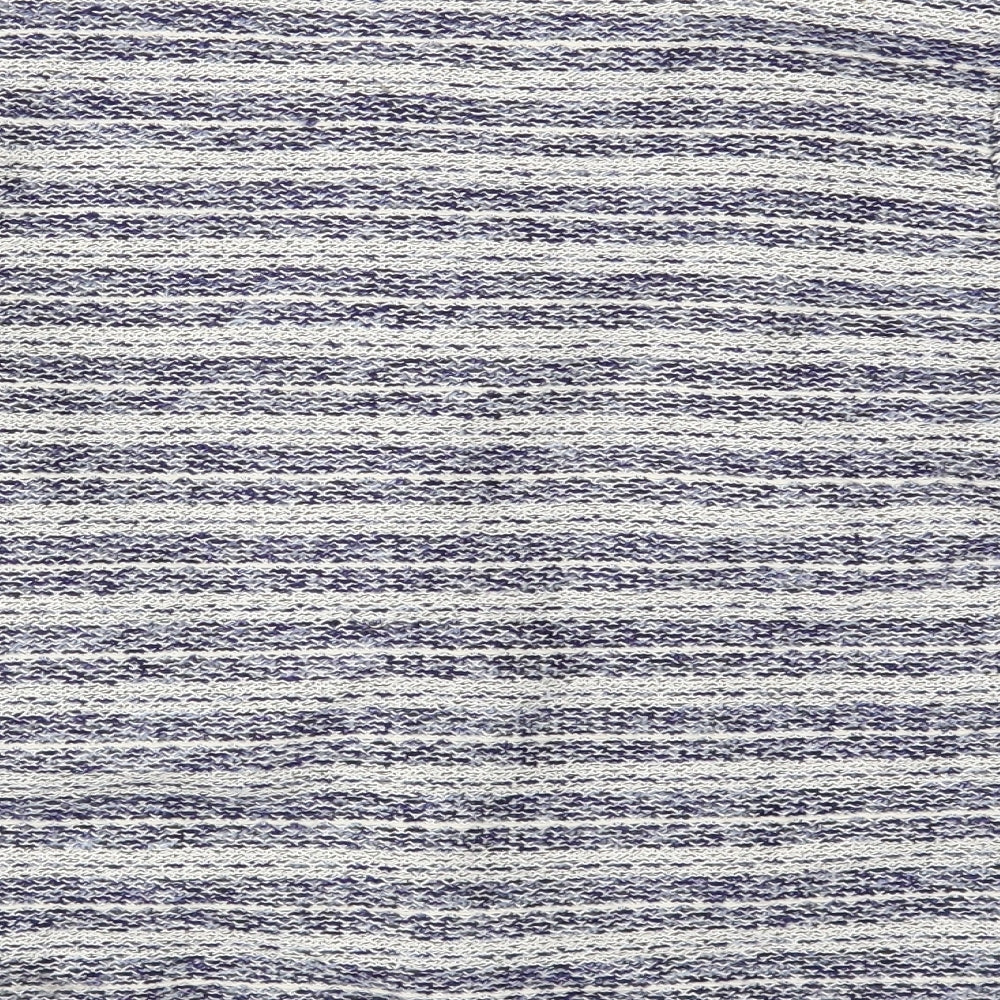 Monsoon Womens Blue Jacket Blazer Size 14