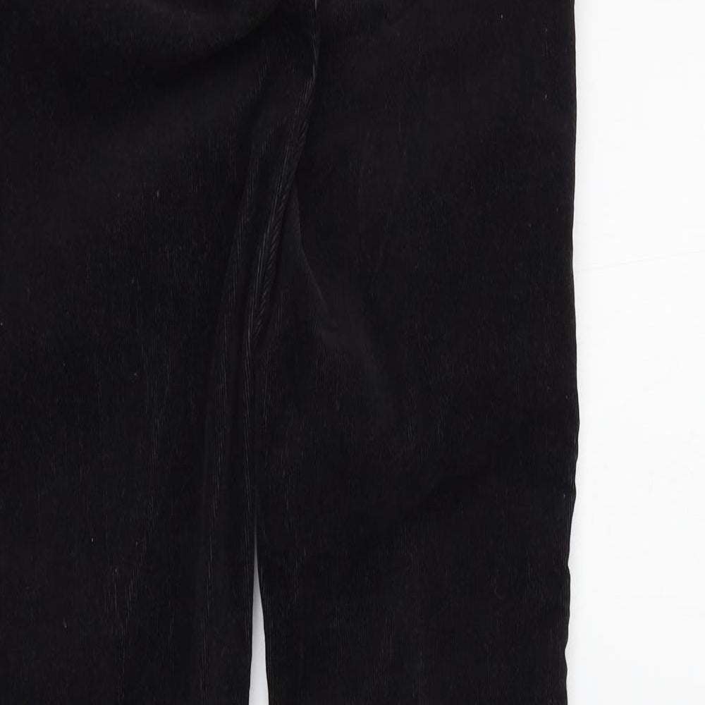 M&S Womens Black Skinny Jeans Size 6 L29 in