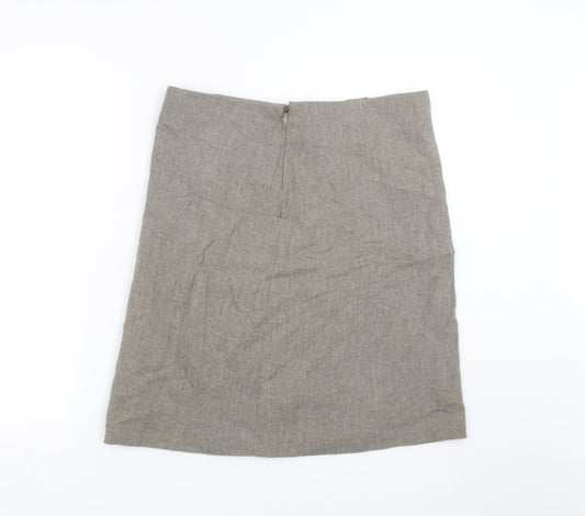 Womens UK Size 32 in Preworn Straight & Pencil Skirt