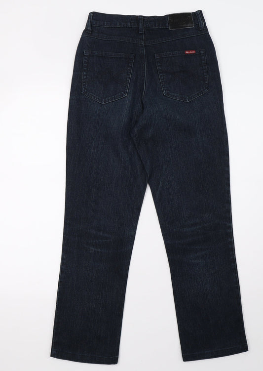 marc lauge Womens Blue  Denim Skinny Jeans Size 8 L29 in