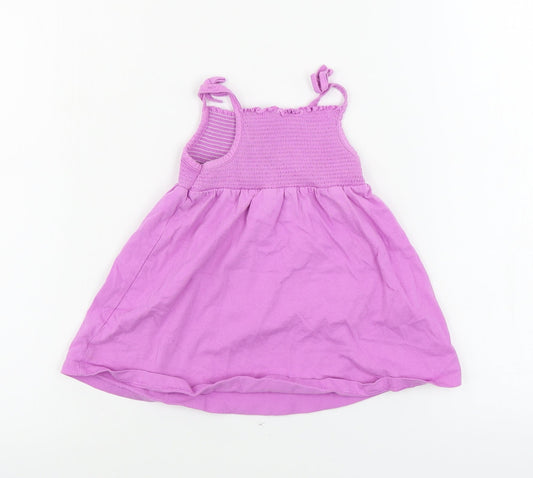F&F Girls Pink A-Line Size 12-18 Months
