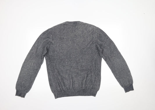 Debenhams Mens Blue Pullover Jumper Size S