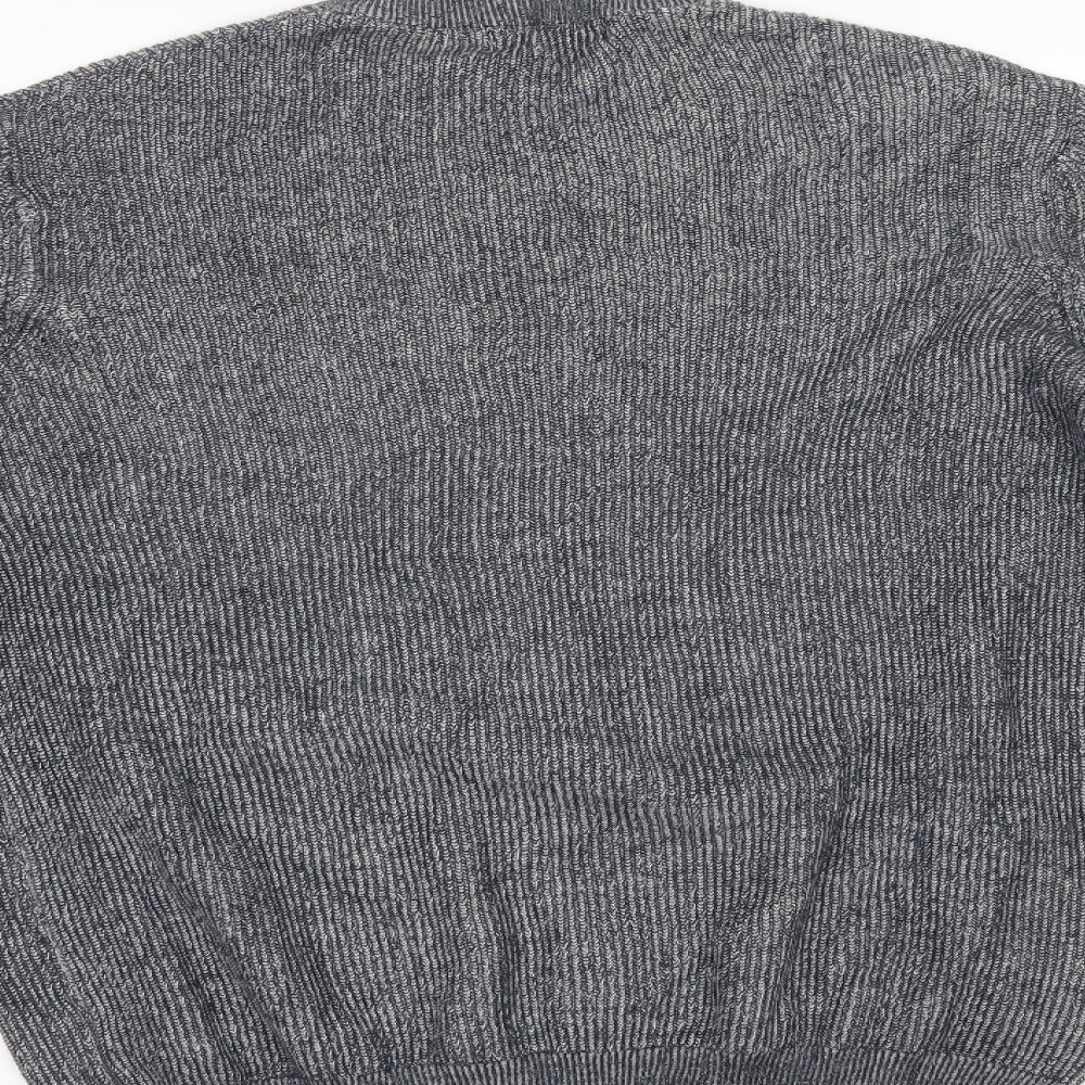 Debenhams Mens Blue Pullover Jumper Size S