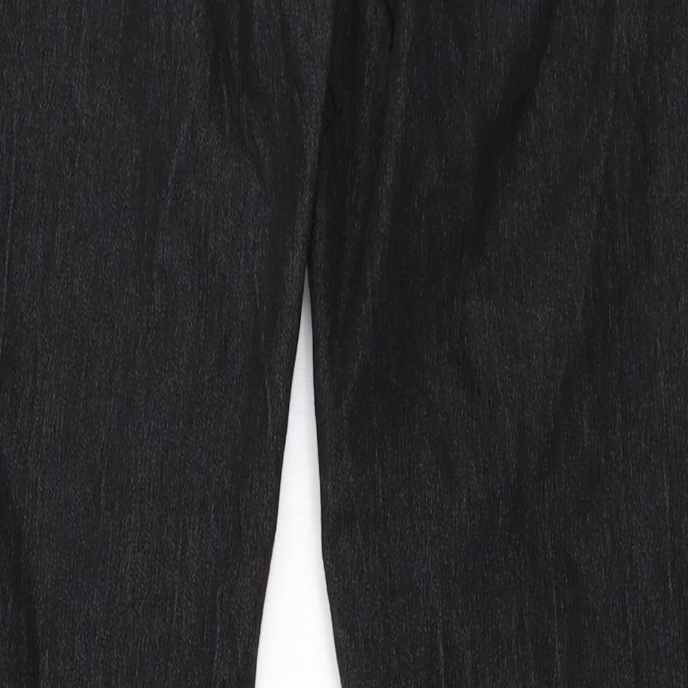 Primark Womens Black Jegging Jeans Size 10 L30 in
