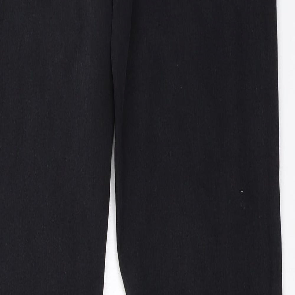 Primark Womens Black Skinny Jeans Size 10 L27 in