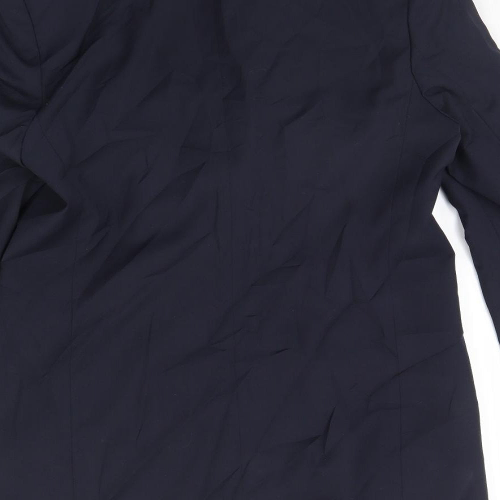 Mens UK Size 36 Wardrobes Blue Jacket