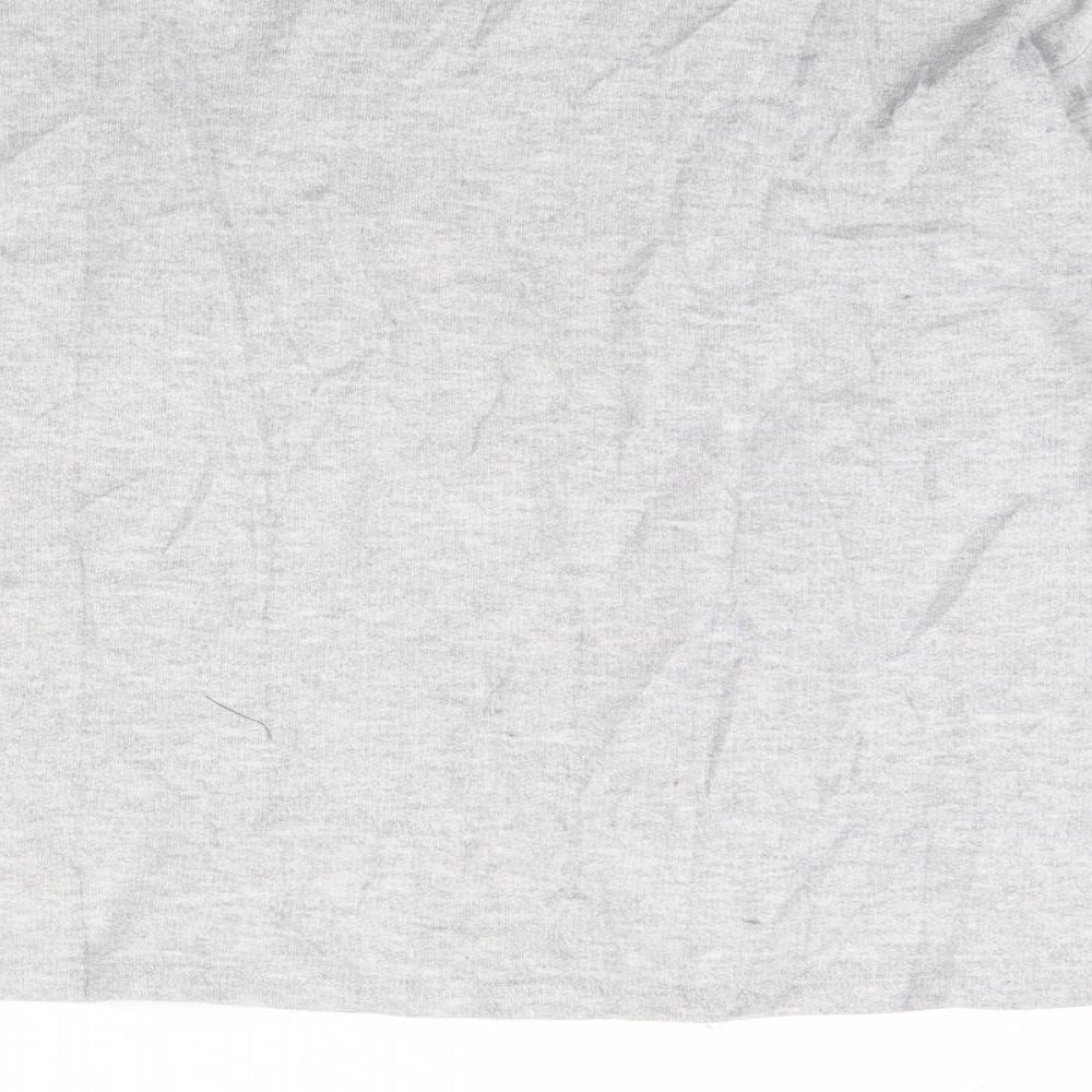 Womens UK Size M Zara Grey Pullover Jumper