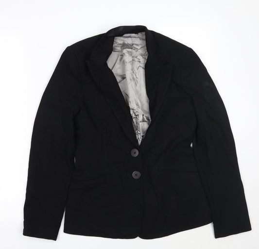 Womens UK Size 8 Florence & Fred Black Jacket
