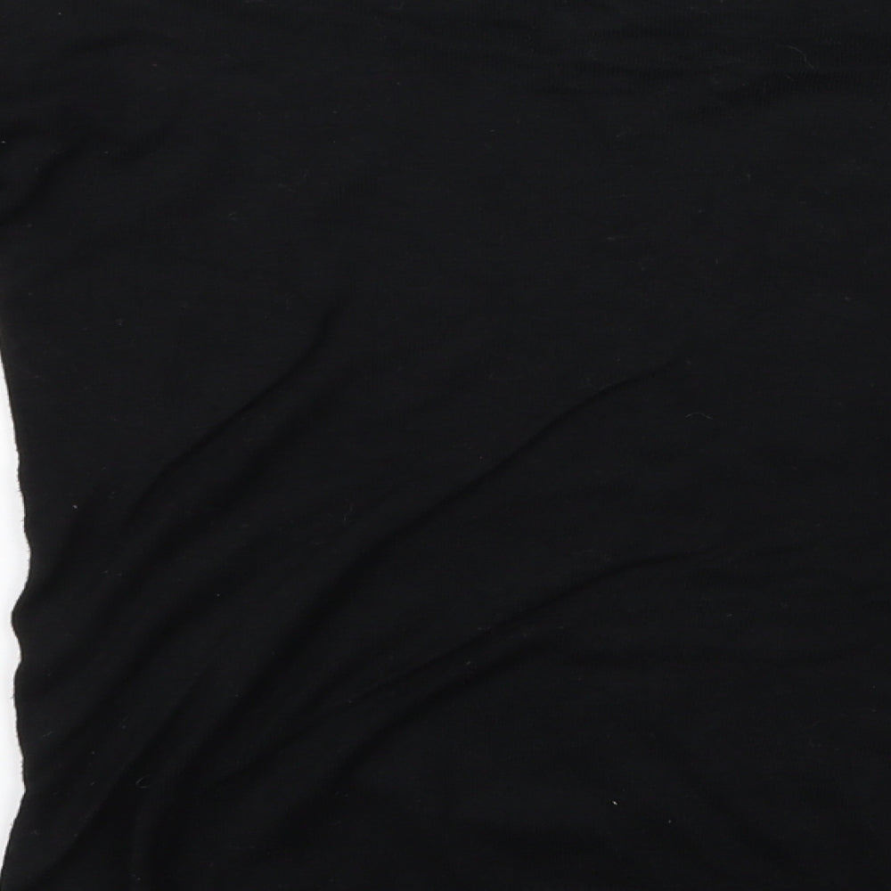 Womens UK Size 6 Atmosphere Black Pullover Jumper