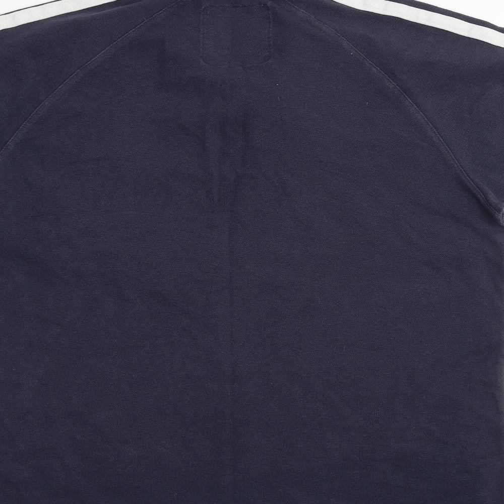 IX sport Mens Blue Polo Size L