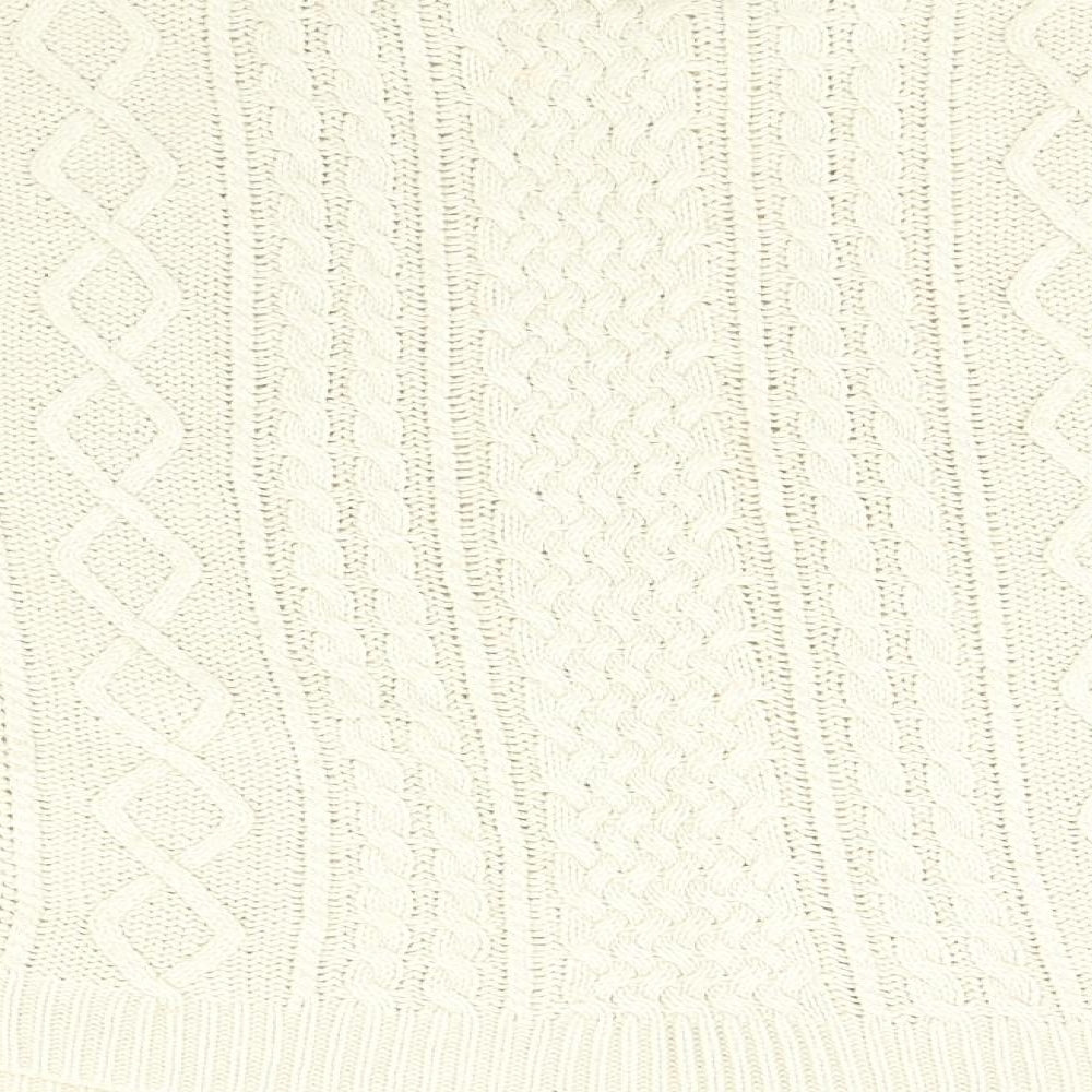 Womens UK Size 12 Atmosphere Beige Pullover Jumper